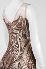 Adrianna Papell - Sleeveless Long Dress AP1E200620